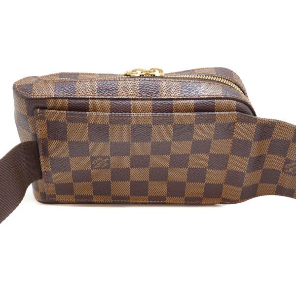 imgrc0087491004 Louis Vuitton Jeronimos Waist Pouch Damier Brown