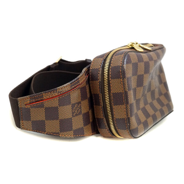 imgrc0087491005 Louis Vuitton Jeronimos Waist Pouch Damier Brown