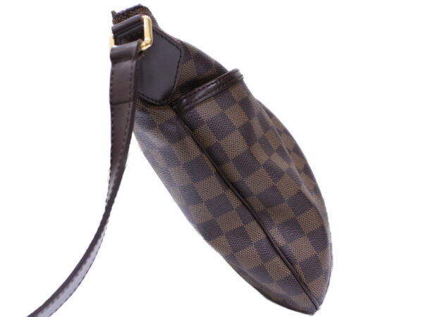 imgrc0087500943 Louis Vuitton Bloomsbury PM Damier Canvas Shoulder Bag Brown