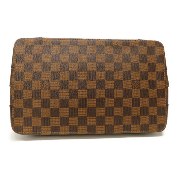 imgrc0087566135 Louis Vuitton Hampstead PM Damier Ebene Handbag Brown