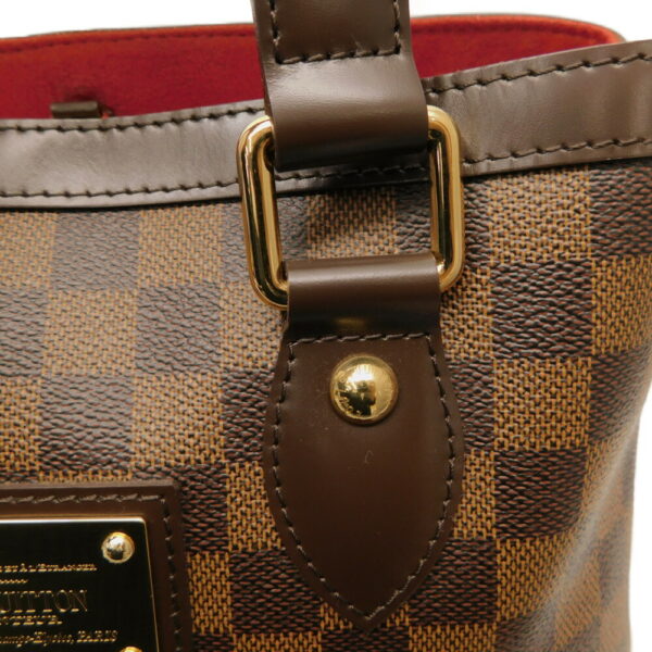 imgrc0087566138 Louis Vuitton Hampstead PM Damier Ebene Handbag Brown