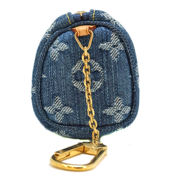 imgrc0087566279 Louis Vuitton Truth Speedy Pouch Denim Blue