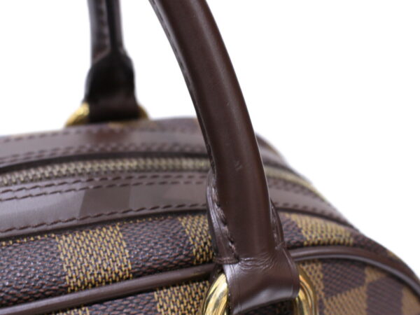 imgrc0087588996 Louis Vuitton Duomo Damier Ebene Handbag Brown