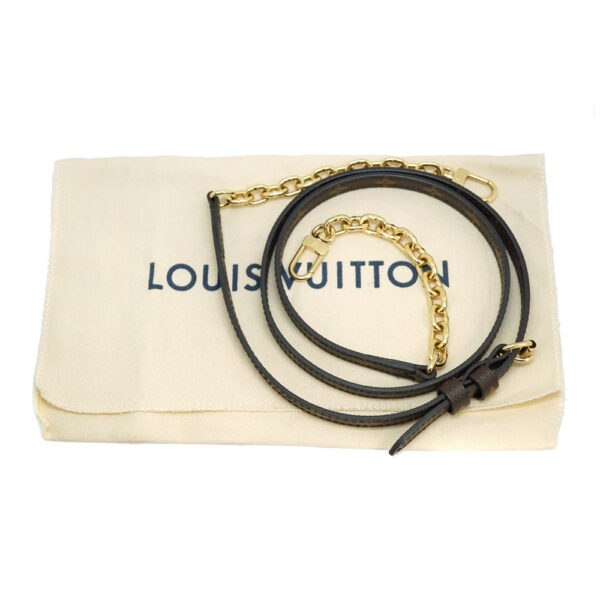 imgrc0087590674 Louis Vuitton Pochette Trunk Vertical Monogram Brown