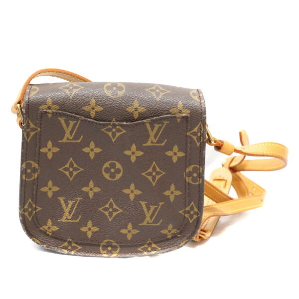 imgrc0087599268 Louis Vuitton Mini Sun Crew Shoulder Bag Monogram Brown