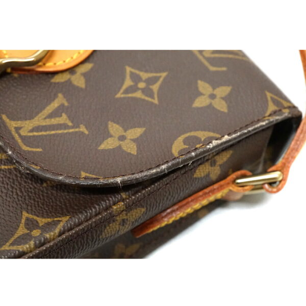 imgrc0087599271 Louis Vuitton Mini Sun Crew Shoulder Bag Monogram Brown