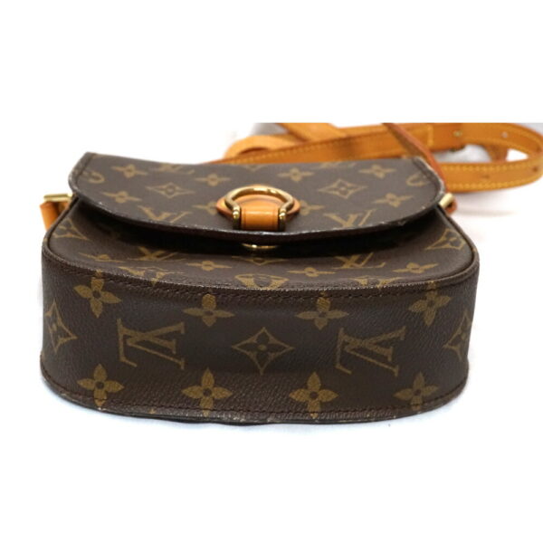 imgrc0087599272 Louis Vuitton Mini Sun Crew Shoulder Bag Monogram Brown