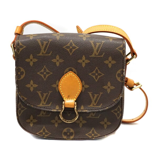 imgrc0087599278 Louis Vuitton Mini Sun Crew Shoulder Bag Monogram Brown