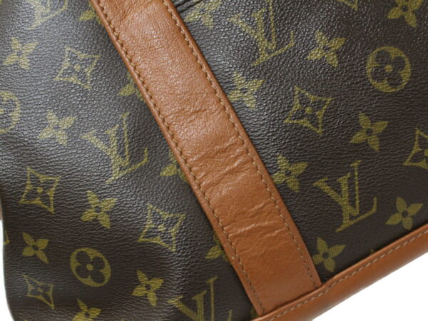 imgrc0087611774 Louis Vuitton Weekend PM Monogram Canvas Tote Bag Brown