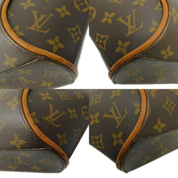 imgrc0087612119 Louis Vuitton Ellipse PM Monogram Handbag Brown