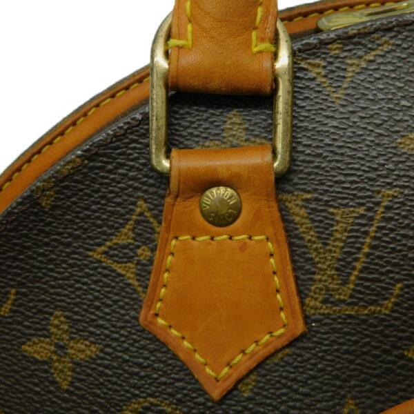 imgrc0087612121 Louis Vuitton Ellipse PM Monogram Handbag Brown