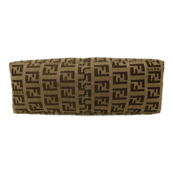 imgrc0087612386 Fendi Accessory Pouch Zucchino Handbag Brown