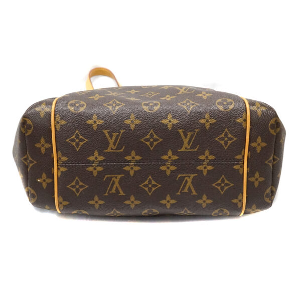 imgrc0087640171 Louis Vuitton Totally PM Shoulder Bag Monogram Canvas Brown