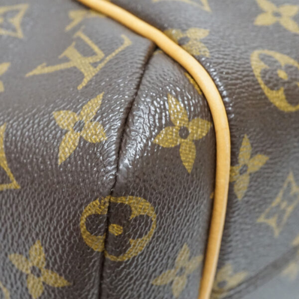 imgrc0087640172 Louis Vuitton Totally PM Shoulder Bag Monogram Canvas Brown