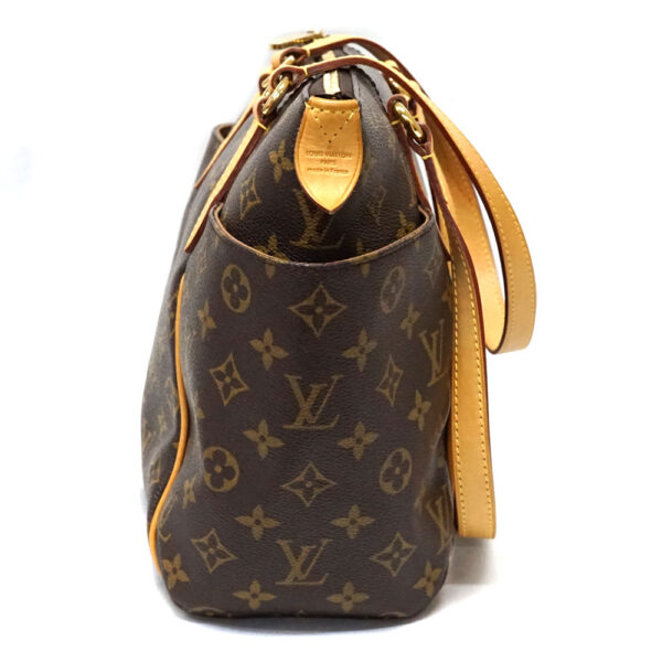 imgrc0087640179 Louis Vuitton Totally PM Shoulder Bag Monogram Canvas Brown