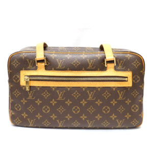 imgrc0087640196 Louis Vuitton Monogram Reverse Pochette Metis Bag Marron Gold