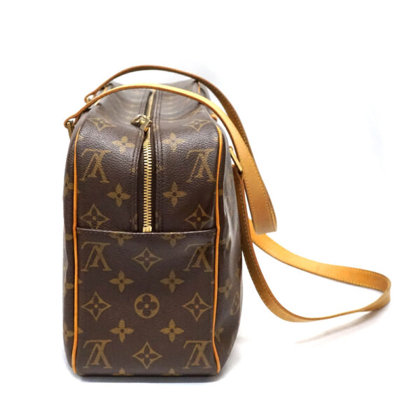 imgrc0087640197 Louis Vuitton Cite GM Tote Bag Monogram Canvas Brown