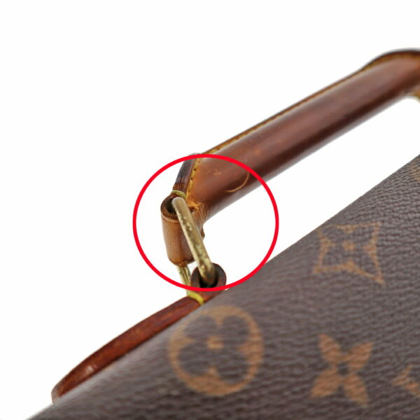 imgrc0087661516 Louis Vuitton Servit Conseil Monogram Canvas Brown Business Bag