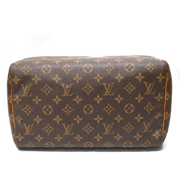 imgrc0087666150 Louis Vuitton Speedy 30 Handbag Monogram Brown