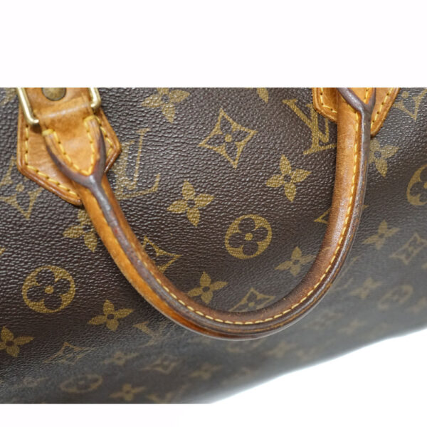 imgrc0087666155 Louis Vuitton Speedy 30 Handbag Monogram Brown