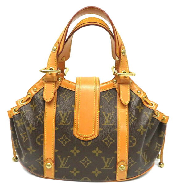 imgrc0087685138 Louis Vuitton Theda PM Handbag Monogram