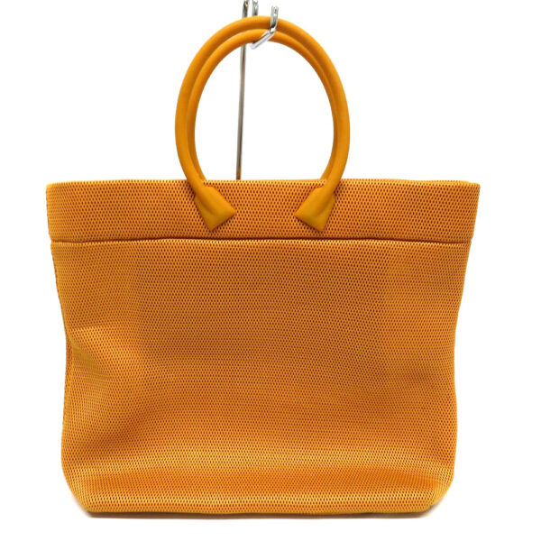 imgrc0087685240 Miu Miu Mesh Tote Bag Orange