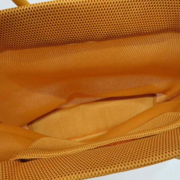 imgrc0087685249 Miu Miu Mesh Tote Bag Orange