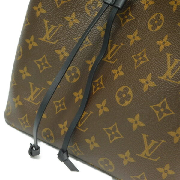 imgrc0087685596 Louis Vuitton Neonoe Monogram Shoulder Bag Brown