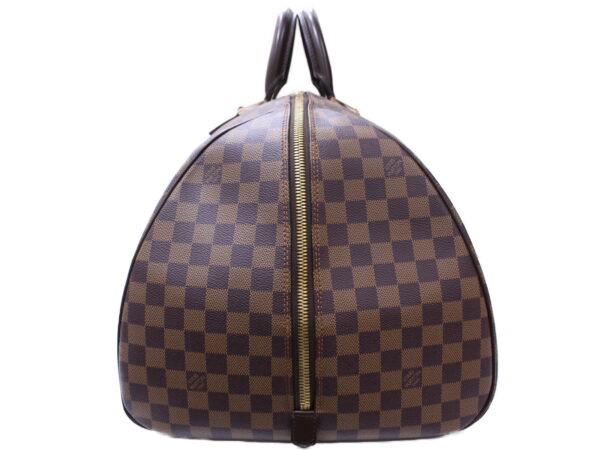 imgrc0087707702 Louis Vuitton Ribera GM Damier Canvas Bag Brown