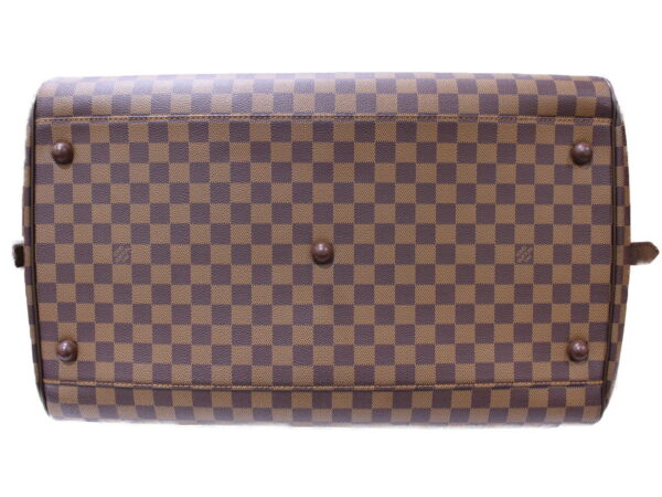 imgrc0087707704 Louis Vuitton Ribera GM Damier Canvas Bag Brown