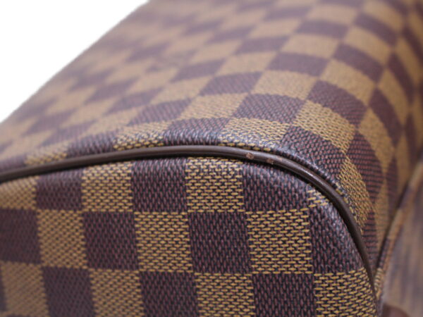 imgrc0087707708 Louis Vuitton Ribera GM Damier Canvas Bag Brown