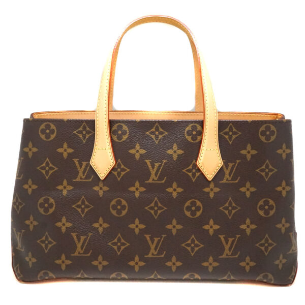 imgrc0087761152 Louis Vuitton Wilshire PM Handbag Monogram Canvas Brown