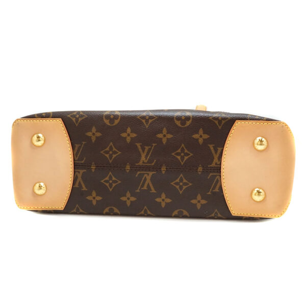 imgrc0087761154 Louis Vuitton Wilshire PM Handbag Monogram Canvas Brown