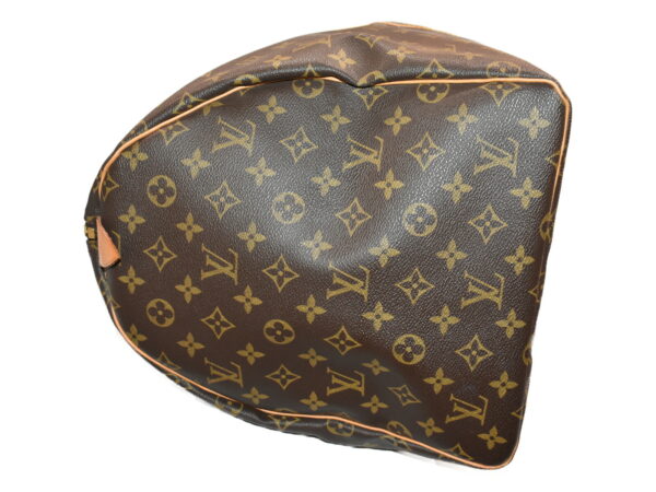 imgrc0087771456 Louis Vuitton Keepall 55 Bag Monogram Brown