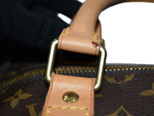 imgrc0087771460 Louis Vuitton Keepall 55 Bag Monogram Brown