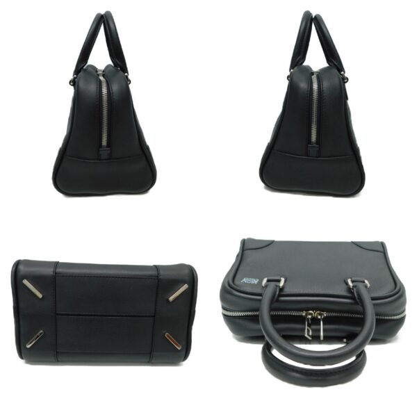 imgrc0087777119 Loewe Amazona 75 Mini Bag Leather Black