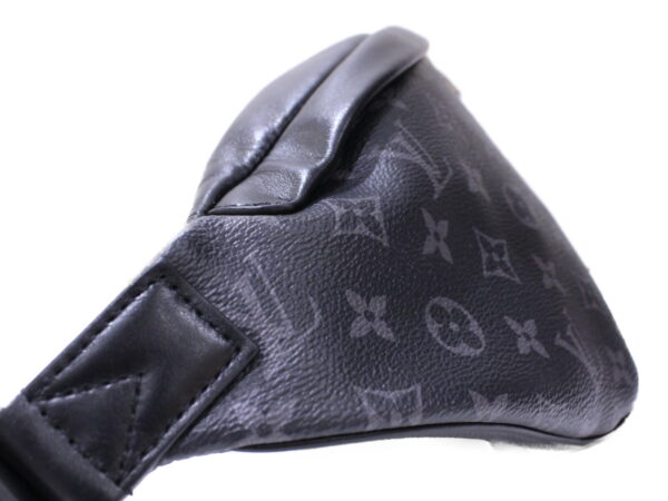 imgrc0087805910 Louis Vuitton Discovery Bum Bag Monogram Eclipse Body Bag Black