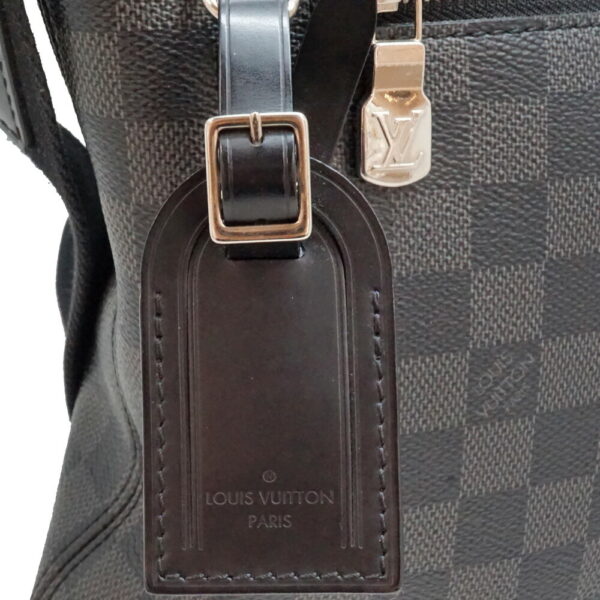 imgrc0087824625 Louis Vuitton Mick PM Shoulder Bag Damier Graphite Black