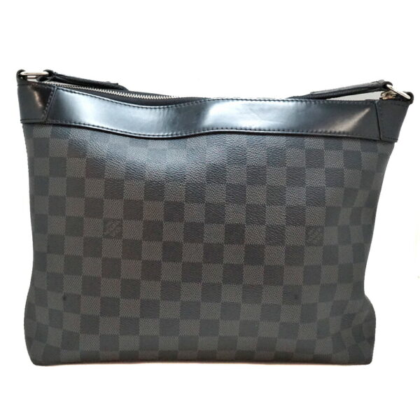 imgrc0087824651 Louis Vuitton Mick PM Shoulder Bag Damier Graphite Black