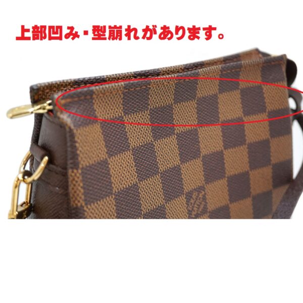 imgrc0087825587 Louis Vuitton Truth Pouch Damier Brown