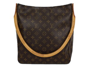 imgrc0087827203 LOUIS VUITTON Cite MM Shoulder Bag M51182 Brown