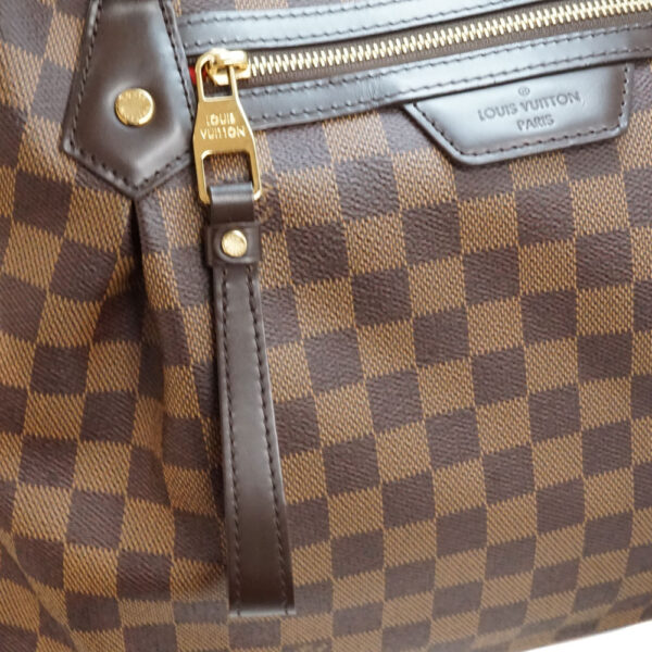 imgrc0087827753 Louis Vuitton Evora Tote Bag Damier Canvas Brown