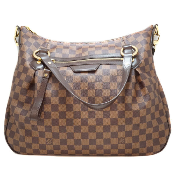 imgrc0087827768 Louis Vuitton Evora Tote Bag Damier Canvas Brown