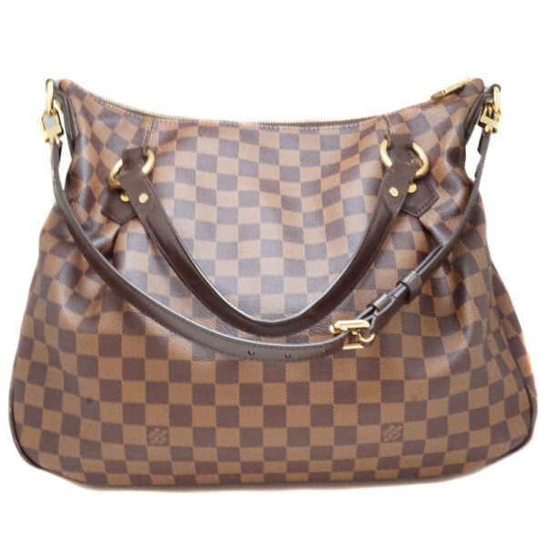 imgrc0087827769 Louis Vuitton Evora Tote Bag Damier Canvas Brown