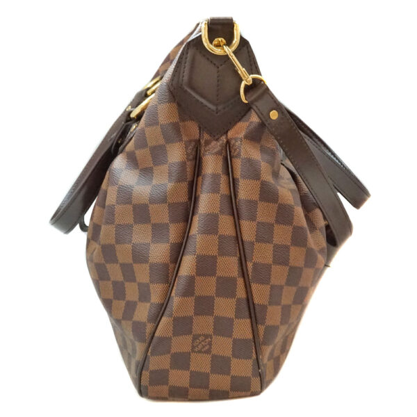 imgrc0087827772 Louis Vuitton Evora Tote Bag Damier Canvas Brown