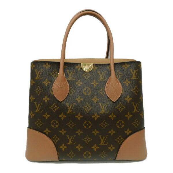 imgrc0087833897 Louis Vuitton Flandrin Monogram Handbag Brown