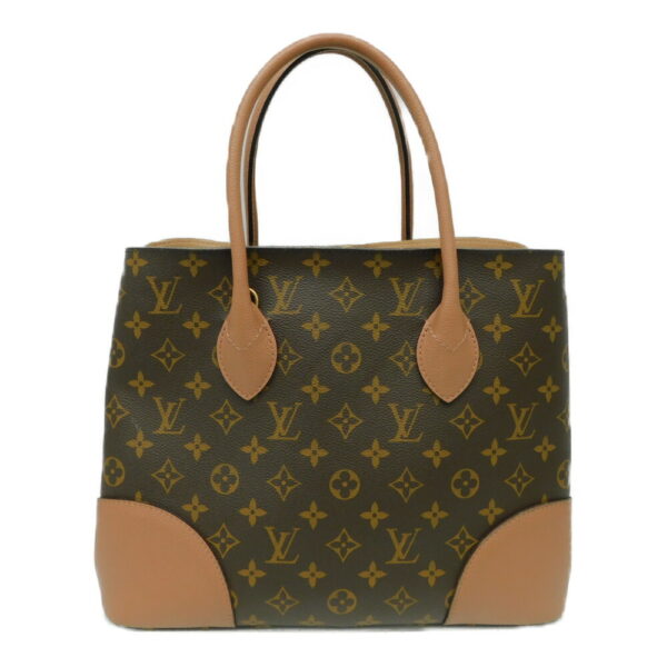 imgrc0087833898 Louis Vuitton Flandrin Monogram Handbag Brown