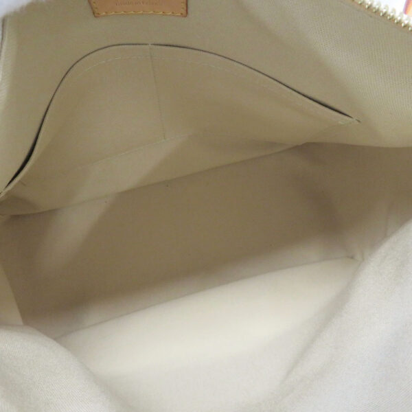 imgrc0087852508 Louis Vuitton Figeri PM Damier Azur Tote Bag White Beige