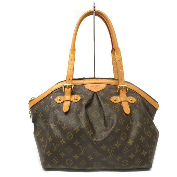 imgrc0087857712 Louis Vuitton Tivoli GM Monogram Handbag Brown