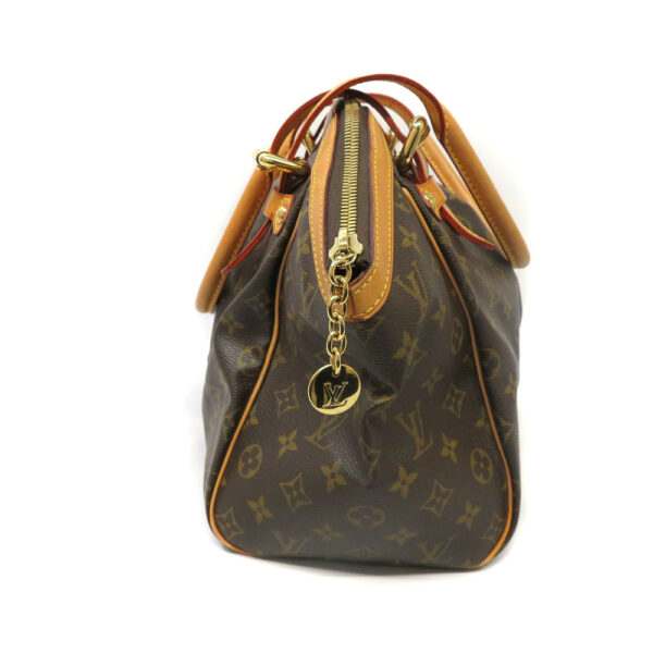 imgrc0087857747 Louis Vuitton Tivoli GM Monogram Handbag Brown